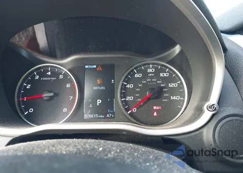 2019 Mitsubishi Eclipse Cross Es from USA, damaged, VIN JA4AT3AA7KZ016273